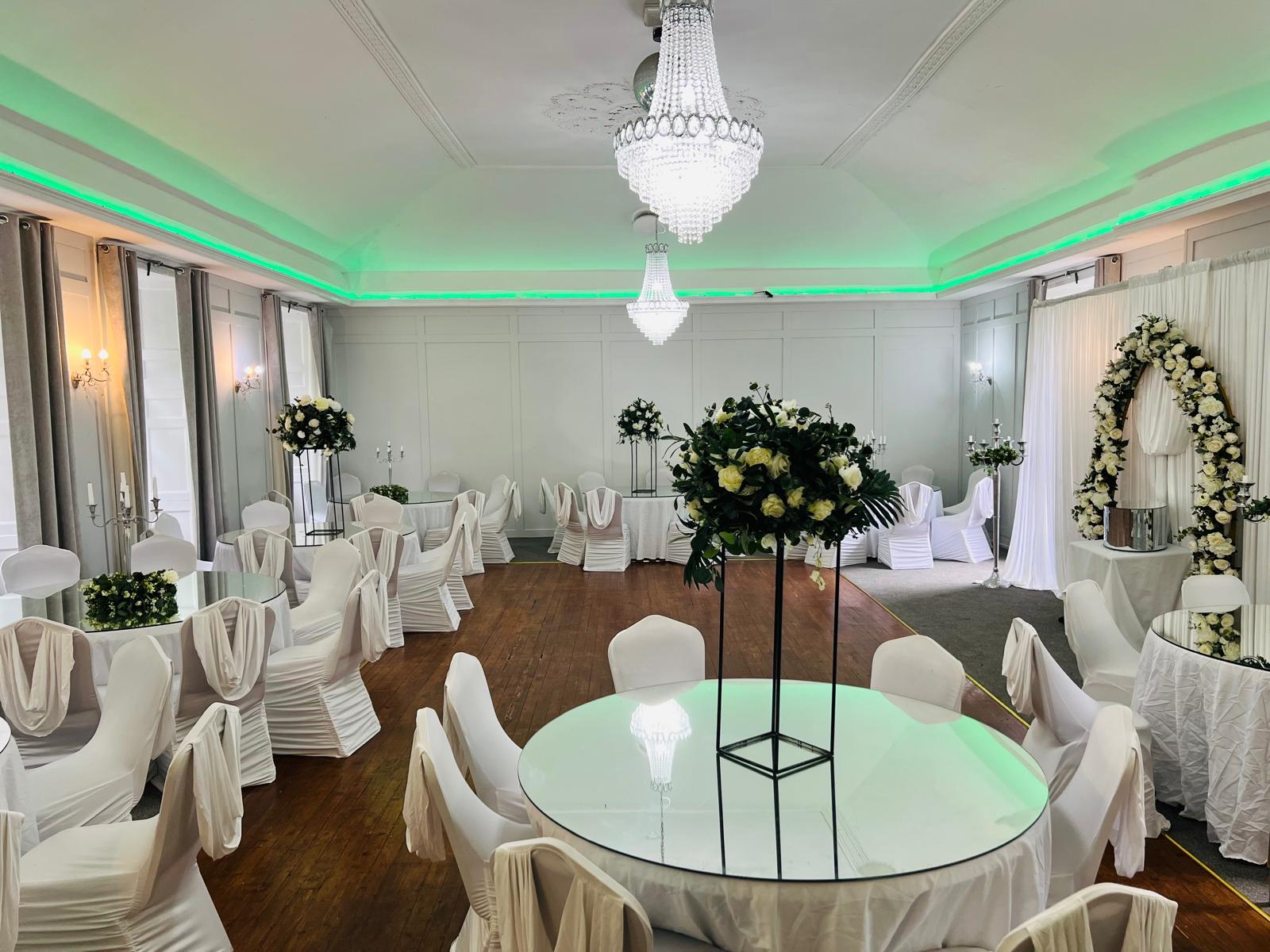 Larches restaurant